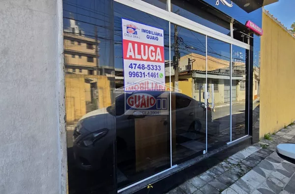 Salão para aluguel,  Centro, Suzano - Foto 2