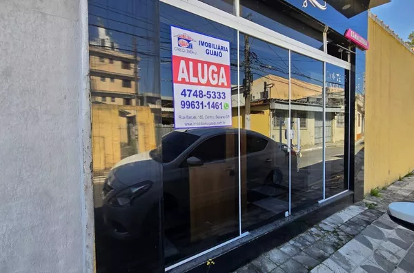 Salão para aluguel,  Centro, Suzano - Foto 2