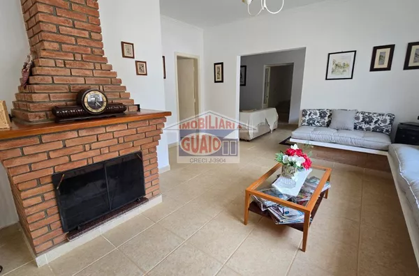 Chácara à venda com 5 suítes, piscina, lareira e nascente por R$ 1.500.000,00 em Biritiba Mirim-SP - Foto 1