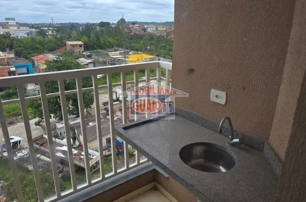 Apartamento para venda por R$ 350.000,00 e Locação R$ 2.800,00 (pacote), no Residencial Jardim das Flores, na Vila Urupês, Suzano - Foto 6