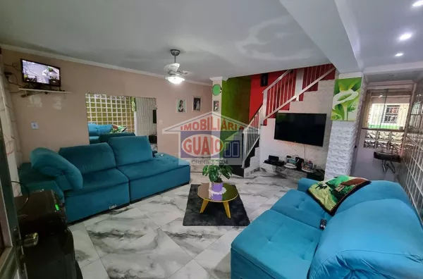 Sobrado com 3 dormitórios à venda, 244 m² por R$ 636.000 - Jardim Europa - Suzano/SP - Foto 5