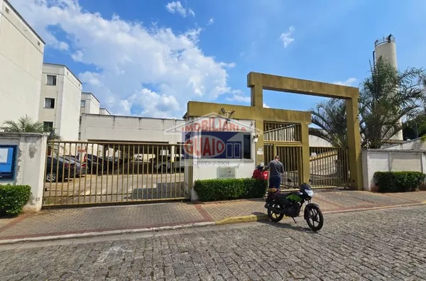 Apartamento com 2 dormitórios à venda, 42 m² por R$ 230.000,00 - Vila Urupês - Suzano/SP - Foto 1