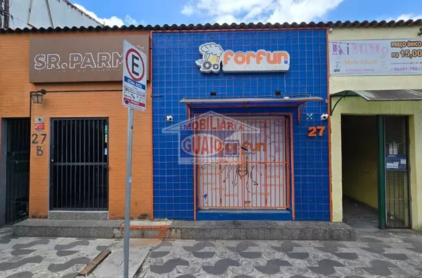 Salões Comerciais à venda, 350 m² de Terreno por R$ 1.300.000 - Conjunto Residencial Irai - Suzano/SP - Foto 1