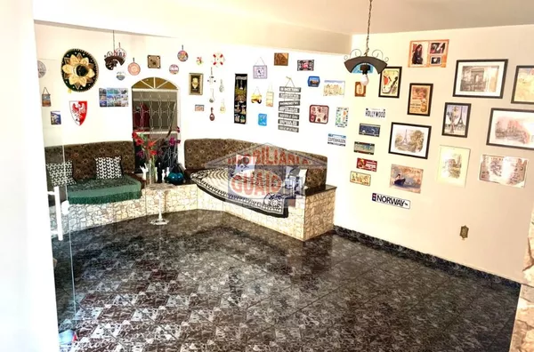 Sobrado com 5 dormitórios (1 suíte) à venda, 333 m² por R$ 610.000 - Vila Amorim - Suzano/SP - Foto 1