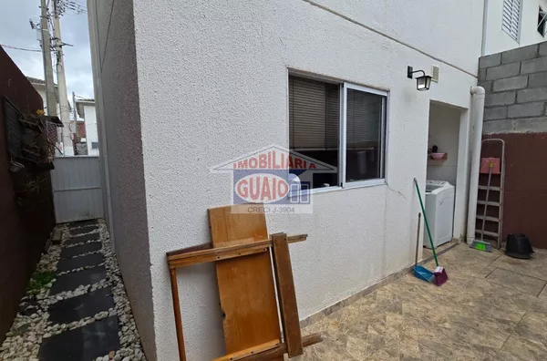 Sobrado com 2 dormitórios com corredor lateral à venda, 61 m² por R$ 370.000,00 - Vila Colorado - Suzano/SP - Foto 4