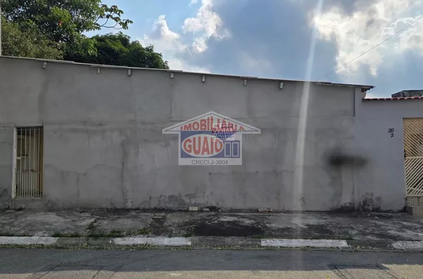 Imóvel para venda com 2 Casas por R$ 370.000,00 no Jardim Luella, Suzano