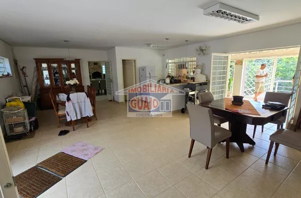 Chácara à venda com 5 suítes, piscina, lareira e nascente por R$ 1.500.000,00 em Biritiba Mirim-SP - Foto 4