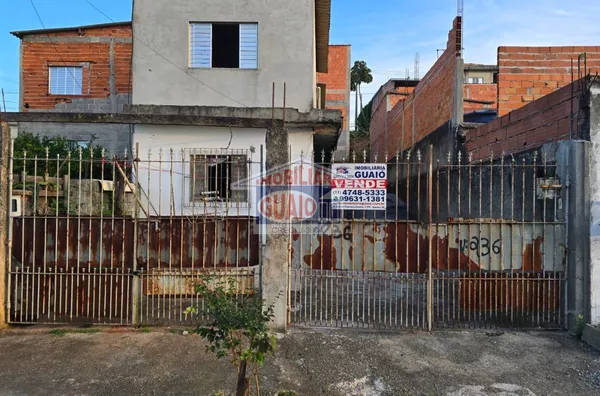 Sobrado com 2 dormitórios para alugar, +/- 65 m² por R$ 2.759/mês - Meu Cantinho - Suzano/SP - Foto 1