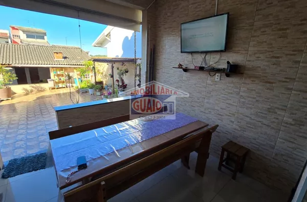 Sobrado para venda, 4 Dorms (1 suíte) + Área Gourmet por R$ 990.000,00 - Cidade Edson, Suzano - Foto 6