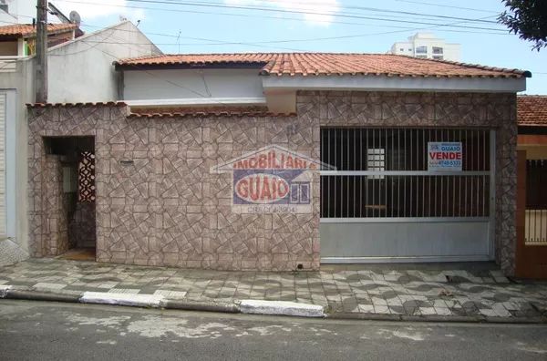 Casa com 2 dormitórios 1 suíte à venda, 134 m² por R$ 800.000 - Vila Bela Vista - Suzano/SP - Foto 1