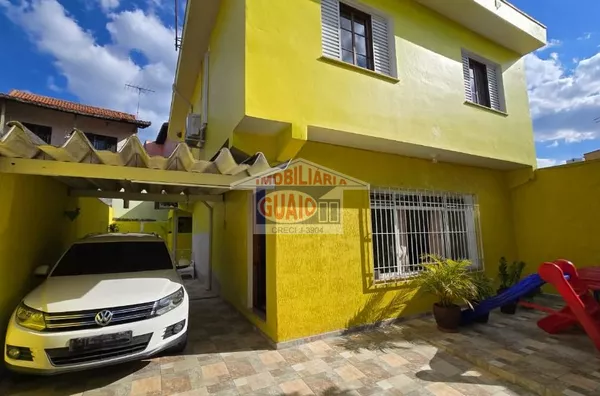 Sobrado com 3 dormitórios com 185 m², para Venda por R$ 785.000,00 e Locação R$ 4.500,00 - Vila Adelina - Suzano/SP - Foto 2