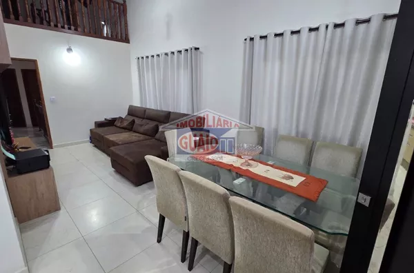 Sobrado para venda com 6 Dorms (4 suítes) por R$ 1.990.000,00, no Condomínio Aruã Lagos, Cidade Parquelandia, Mogi Das Cruzes
