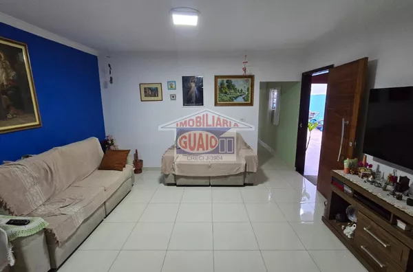 Casa com 3 dormitórios + Salão Comercial à venda por R$ 700.000,00 - Jardim Cacique - Suzano/SP - Foto 6
