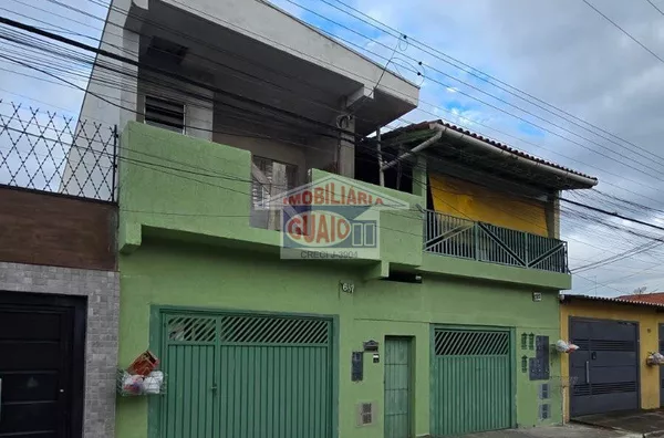 Casa para venda,  Cidade Edson, Suzano