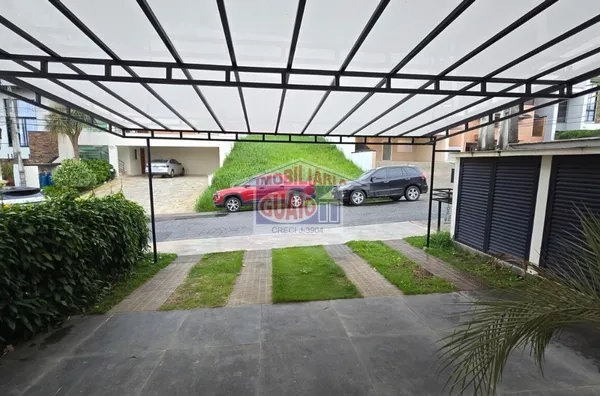 Sobrado para venda com 6 Dorms (4 suítes) por R$ 1.990.000,00, no Condomínio Aruã Lagos, Cidade Parquelandia, Mogi Das Cruzes