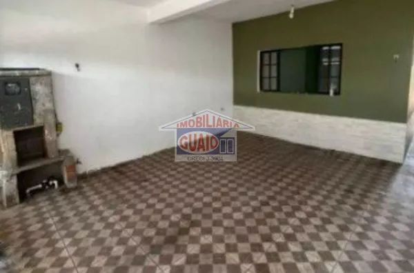 Sobrado para venda, 3 dormitórios (1 suíte), por R$ 450.000,00, no Parque Maria Helena, Suzano - Foto 1