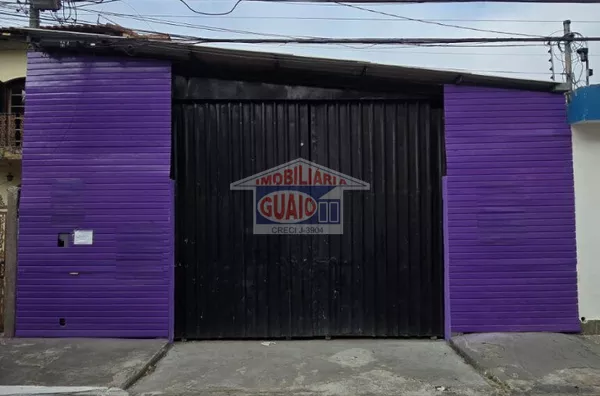 Galpão para aluguel,  Vila Figueira, Suzano