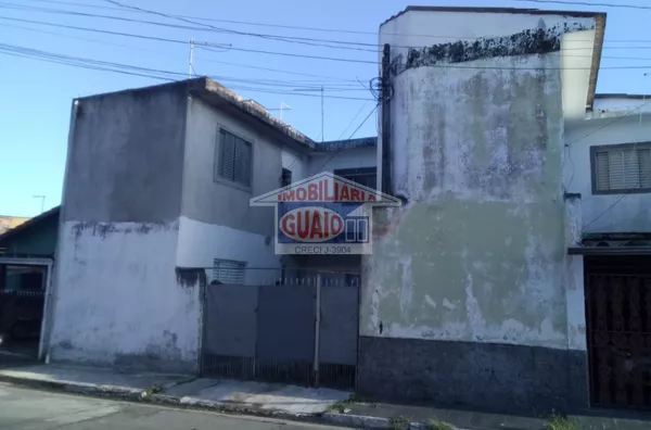 3 Sobrados com 2 dormitórios à venda, 199 m² por R$ 350.000 - Jardim Santa Lúcia - Suzano/SP - Foto 3