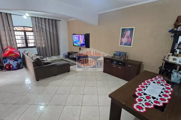 Casa com 3 Dorms (2 suítes) + Área Gourmet à venda, 128 m² por R$ 640.000 - Jardim Natal - Suzano/SP - Foto 4