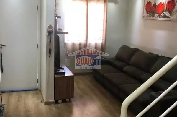 Sobrado com 3 dorms (1 suíte) à venda, 100 m² por R$ 600.000,00 - Jardim Imperador - Suzano/SP - Foto 2