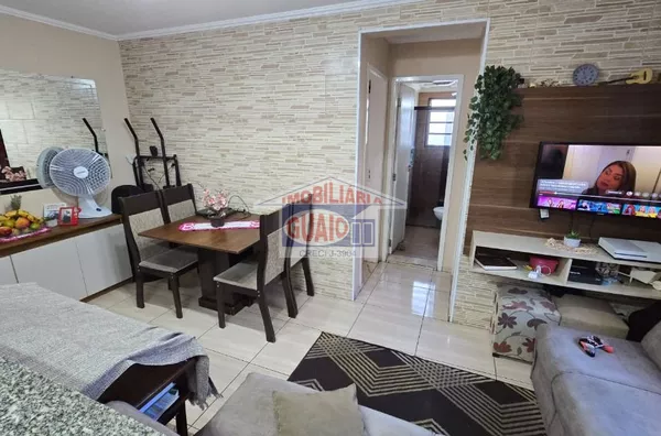 Apartamento com 2 dormitórios à venda, 46 m² por R$ 210.000,00 - Vila Urupês - Suzano/SP - Foto 3