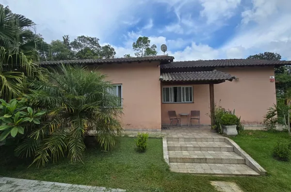 Chácara para Venda, 3 dorms (1 suíte) + Piscina, Salão e Pomar, por R$ 1.150.000,00, no Parque Alvorada, Suzano - Foto 4