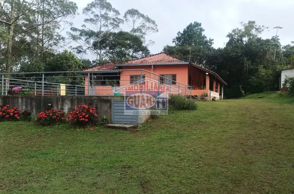 Chácara  à venda, 5288,92 m² por R$ 650.000,00 - Taiaçupeba - Mogi das Cruzes/SP - Foto 1