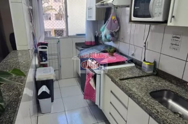 Apartamento com 2 dormitórios à venda, 46 m² por R$ 210.000,00 - Vila Urupês - Suzano/SP - Foto 6