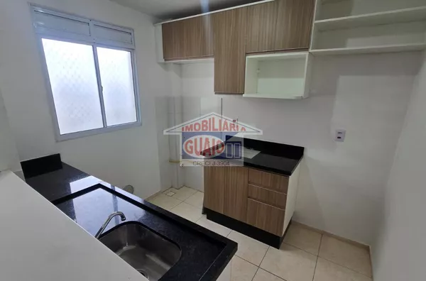 Apartamento para aluguel, 2 quarto(s),  Parque Santa Rosa, Suzano - Foto 3