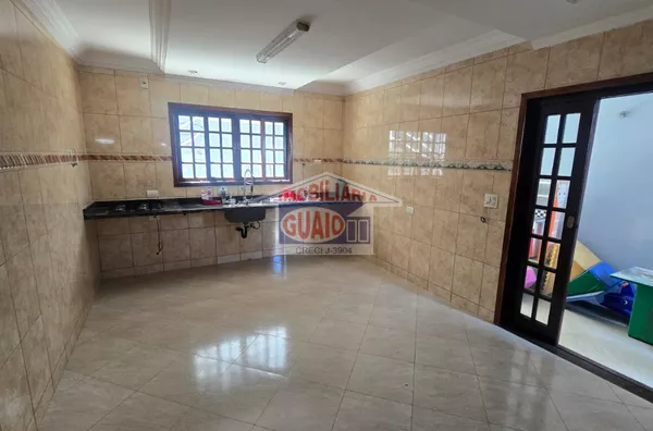 Sobrado à Venda com 3 dormitórios, 180 m² por R$ 650.000,00 - Jardim Ana Rosa - Suzano/SP - Foto 4