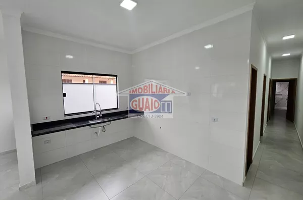 Casa com 3 dorms (1 suíte) à venda, 90 m² por R$ 560.000 - Jardim Ana Rosa - Suzano/SP - Foto 6