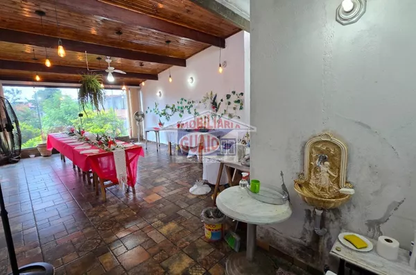 Sobrado para venda, 3 dorms + Salão de Festas, por R$ 430.000,00, no Jardim Nazareth, Suzano - Foto 1