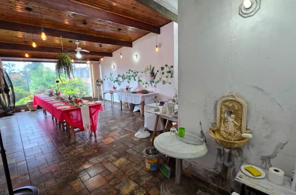 Sobrado para venda, 3 dorms + Salão de Festas, por R$ 430.000,00, no Jardim Nazareth, Suzano - Foto 1