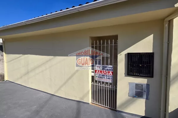 Casa para aluguel, Jardim Revista, Suzano