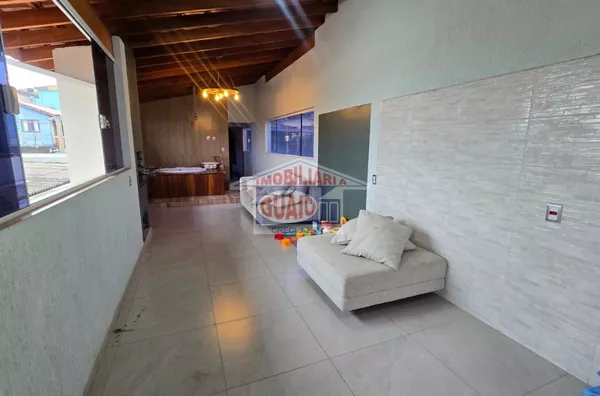 Sobrado para venda com 3 dorms (1 suíte), Área Gourmet e Jacuzzi, por R$ 630.000,00,  Jardim Casa Branca, Suzano - Foto 2