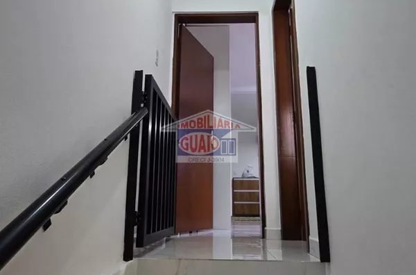 Sobrado à Venda com 3 dorms (2 suítes) + Edícula e Área Gourmet por R$ 650.000,00, Vila Urupês, Suzano