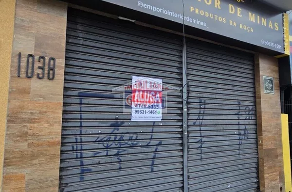 Salão para aluguel Centro SUZANO - Foto 1