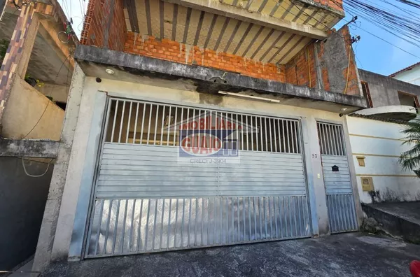 Sobrado com 3 dormitórios à venda, 321 m² por R$ 580.000 - Vila Itaquassu - Itaquaquecetuba/São Paulo - Foto 1