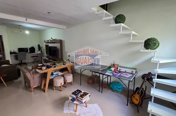 Casa para venda com 2 dormitórios, por R$ 450.000,00 no  Parque Umuarama, Suzano - Foto 1