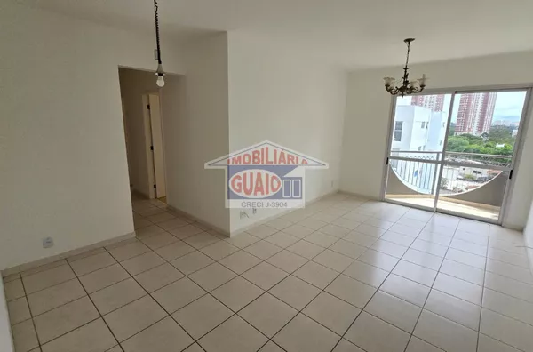 Apartamento Residencial Flamboyant com 3 dormitórios (1 suíte), para Locação por R$ 3.000,00 + Cond. e IPTU e Venda R$ 670.000,00, Jardim Armênia, Mogi Das Cruzes - Foto 1