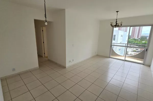 Apartamento Residencial Flamboyant com 3 dormitórios (1 suíte), para Locação por R$ 3.000,00 + Cond. e IPTU e Venda R$ 670.000,00, Jardim Armênia, Mogi Das Cruzes - Foto 1