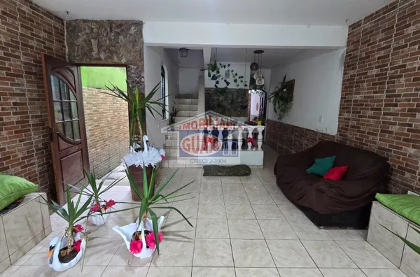 Sobrado para venda, 3 dorms + Salão de Festas, por R$ 430.000,00, no Jardim Nazareth, Suzano - Foto 5