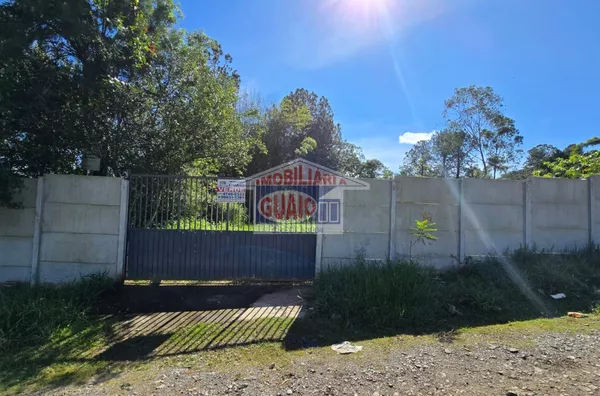 Chácara para Venda, Terreno com 1310 m² por R$ 390.000,00 no Bairro Chácaras Ceres, Suzano - Foto 1