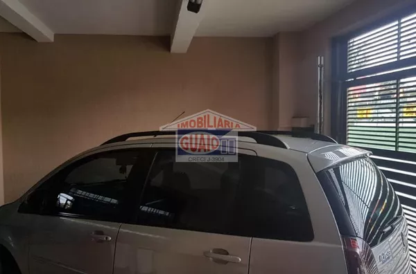 Sobrado com 3 dormitórios à venda, 207 m² por R$ 600.000 - Vila Urupês - Suzano/SP - Foto 2