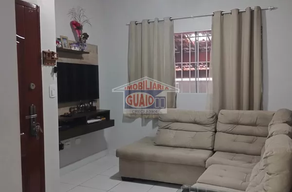 Casa com 3 dorms (1 suíte) à venda, 90 m² por R$ 480.000,00 - Cidade Edson - Suzano/SP - Foto 1