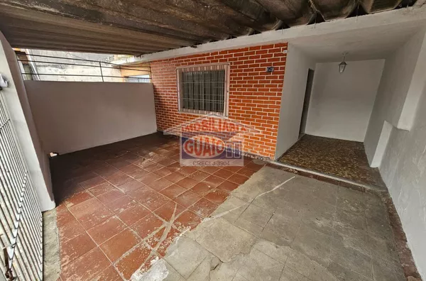 Imóvel com 2 Casas a venda, 296,80 m² de Terreno por R$ 600.000,00 no Jardim Suzano, Suzano - Foto 1