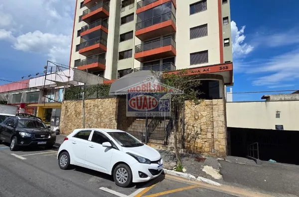 Apartamento com 3 dormitórios (1 suíte) + Escritório à venda, 120 m² por R$ 550.000 - Centro - Suzano/SP - Foto 1