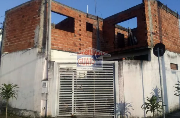 3 Sobrados com 2 dormitórios à venda, 199 m² por R$ 350.000 - Jardim Santa Lúcia - Suzano/SP - Foto 5