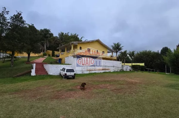Chácara com Casa, Piscina e Salão de Festas à venda, 3554 m² por R$ 850.000 - Fazenda Aya - Suzano/SP - Foto 54