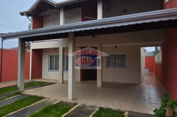 Sobrado com 5 dorms (2 suítes) 273 m² à venda por R$ 2.200.000,00 Aluguel R$ 10.000,00 - Residencial Altos de Suzano - Jardim Altos de Suzano - Suzano/SP - Foto 2